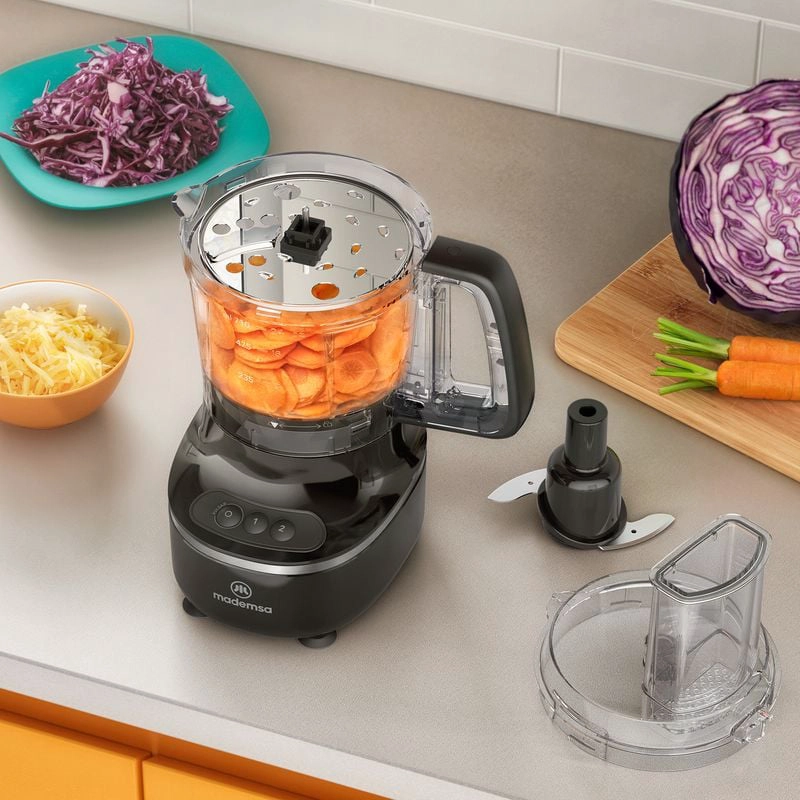 PROCESADOR DE ALIMENTOS 3 EN 1 MFP500 - MADEMSA - 4