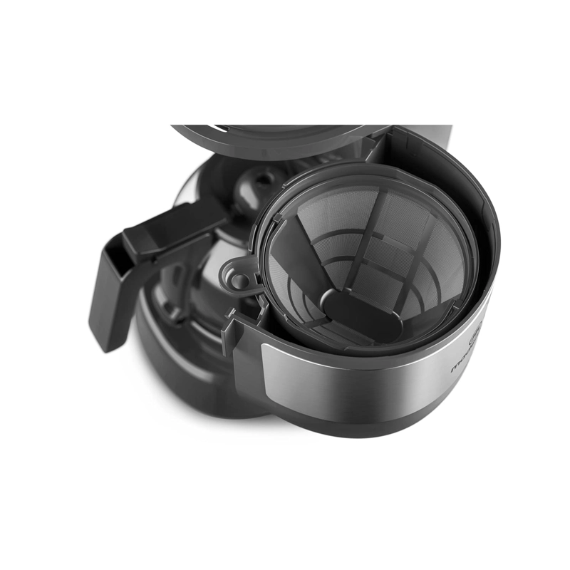 CAFETERA ELE CTRICA MADEMSA 0,6L JARRA DE VIDRIO 600W MCM10 - 5