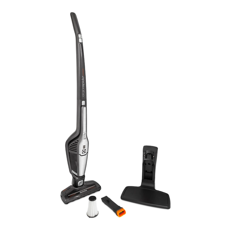 ASPIRADORA VERTICAL INALAMBRICA ERGORAPIDO 2 EN 1 ERG25N - 3