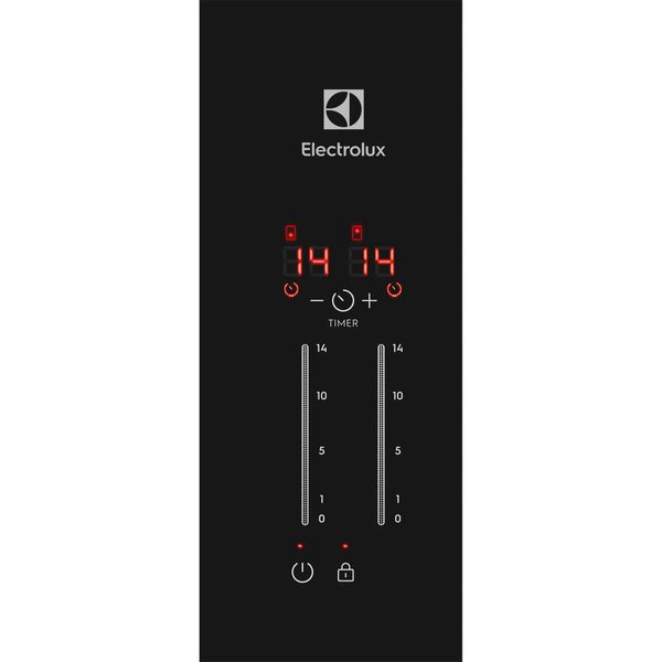 ENCIMERA ELE CTRICA 2 PLATOS VITROCERAMICA PANEL TOUCH VE3ST - 6