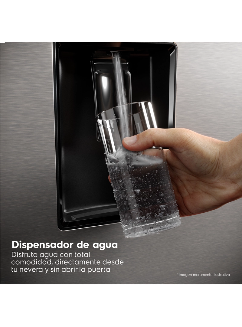 REFRIGERADOR 291L NO FROST TOP FREEZER INVERTER ALTUS 1300INW - 6