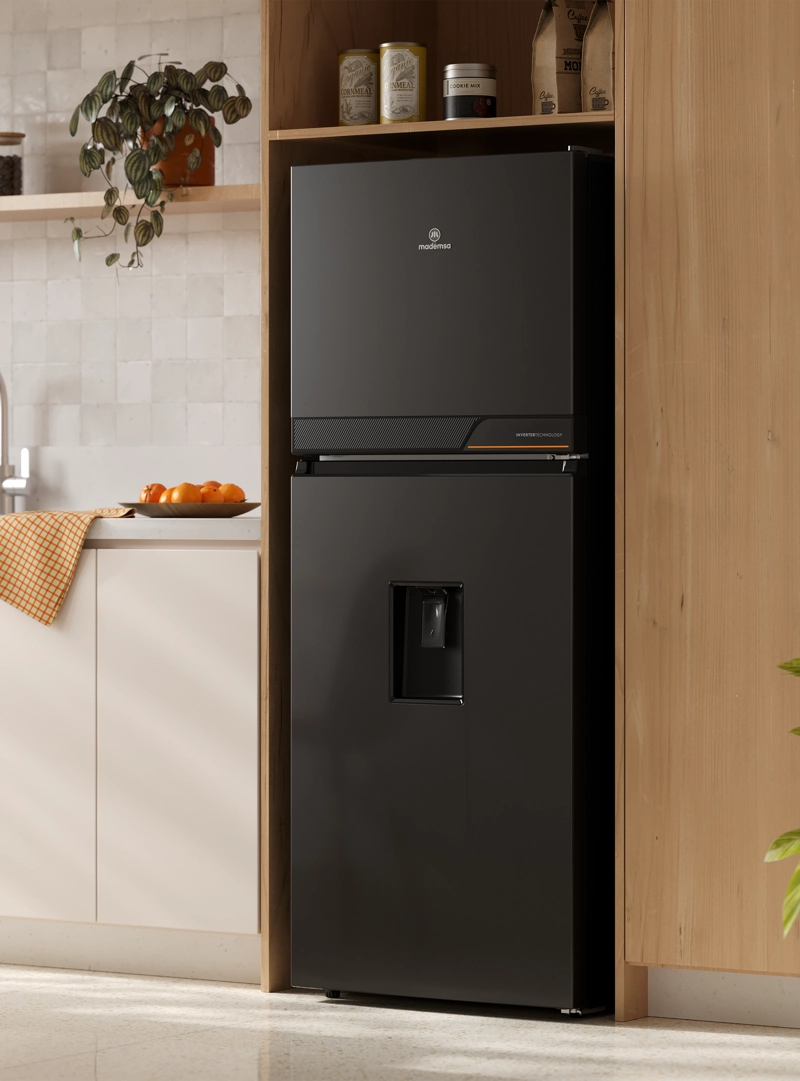 REFRIGERADOR 291L NO FROST TOP FREEZER INVERTER ALTUS 1300INW - 7