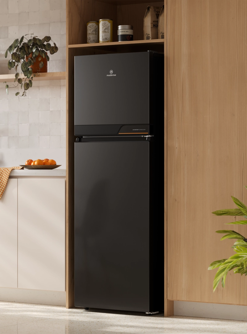 REFRIGERADOR 242L NO FROST TOP FREEZER INVERTER ALTUS 1250IN - 8