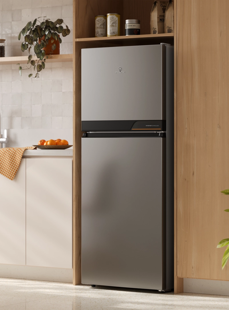 REFRIGERADOR 292L NO FROST TOP FREEZER INVERTER ALTUS 1300IS - 8