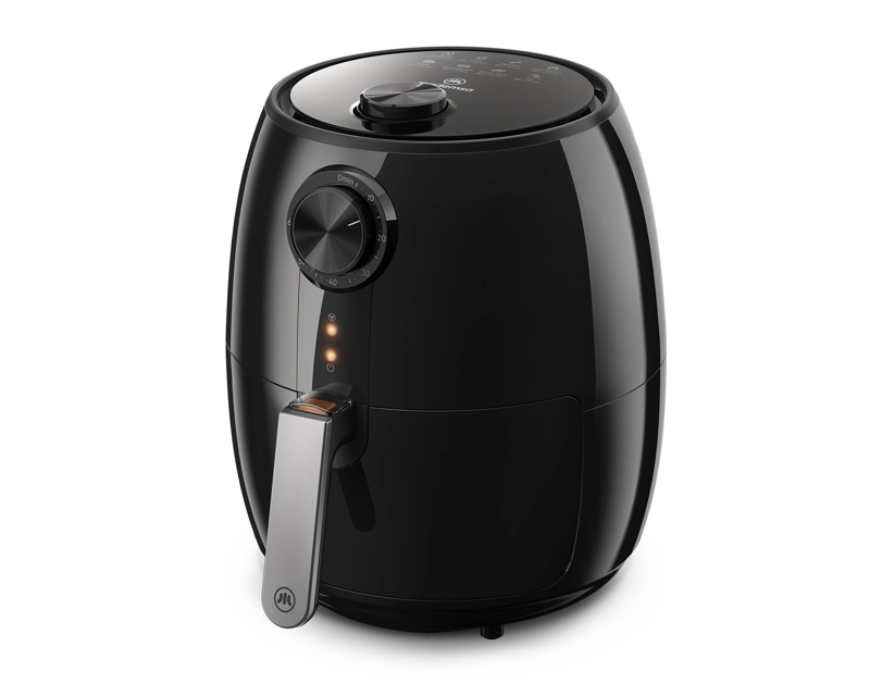 FREIDORA DE AIRE MADEMSA 4,6 L CON TEMPORIZADOR 1400W MAF15 - 4