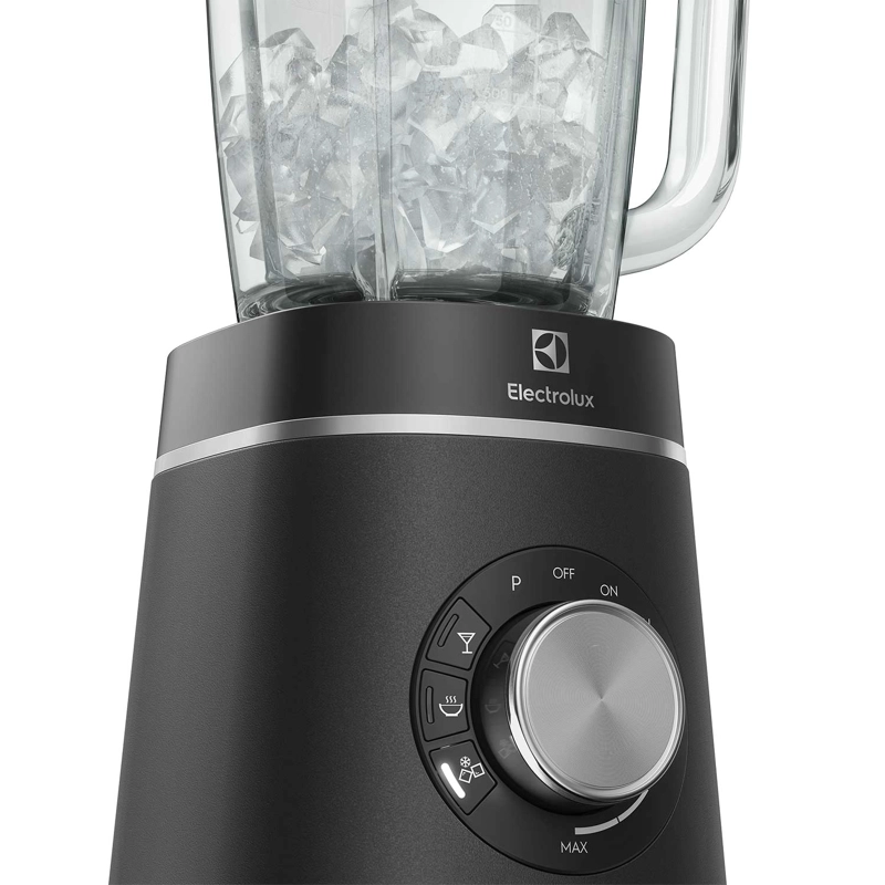 LICUADORA 1,75L JARRA DE VIDRIO Y 6 CUCHILLOS 1000W BLP70 - 4