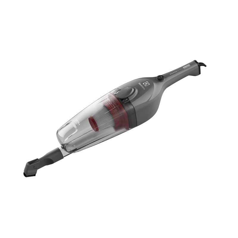 ASPIRADORA VERTICAL CON CABLE ELECTROLUX 700W 2 EN 1 CON FILTRO HEPA STK15 GRIS - 5