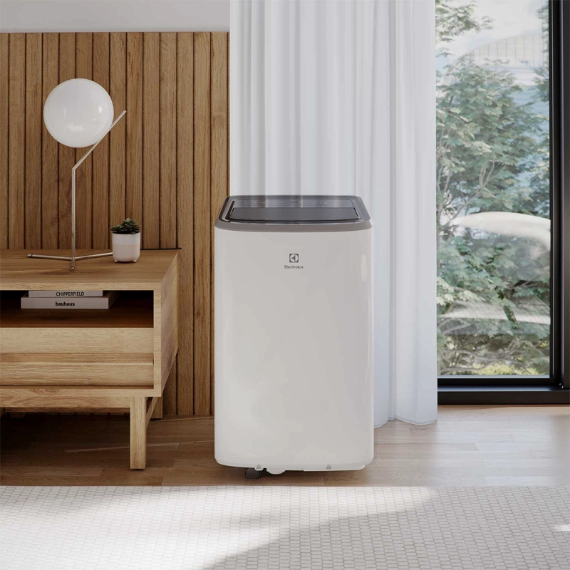 AIRE ACONDICIONADO PORTATIL 12.000 BTU FRIO INTELIGENTE WI-FI CONTROL VOZ SP12FC - 10