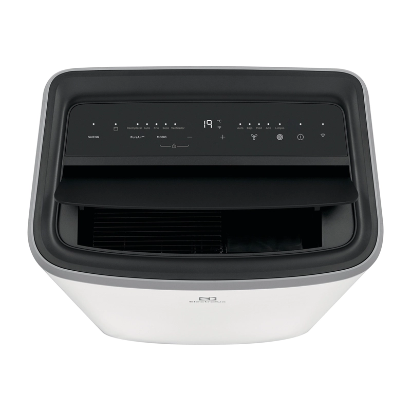 AIRE ACONDICIONADO PORTATIL 12.000 BTU FRIO INTELIGENTE WI-FI CONTROL VOZ SP12FC - 5