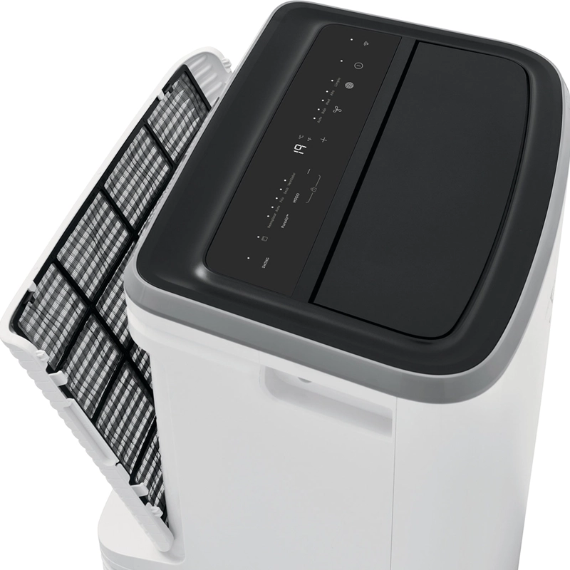 AIRE ACONDICIONADO PORTATIL 12.000 BTU FRIO INTELIGENTE WI-FI CONTROL VOZ SP12FC - 6