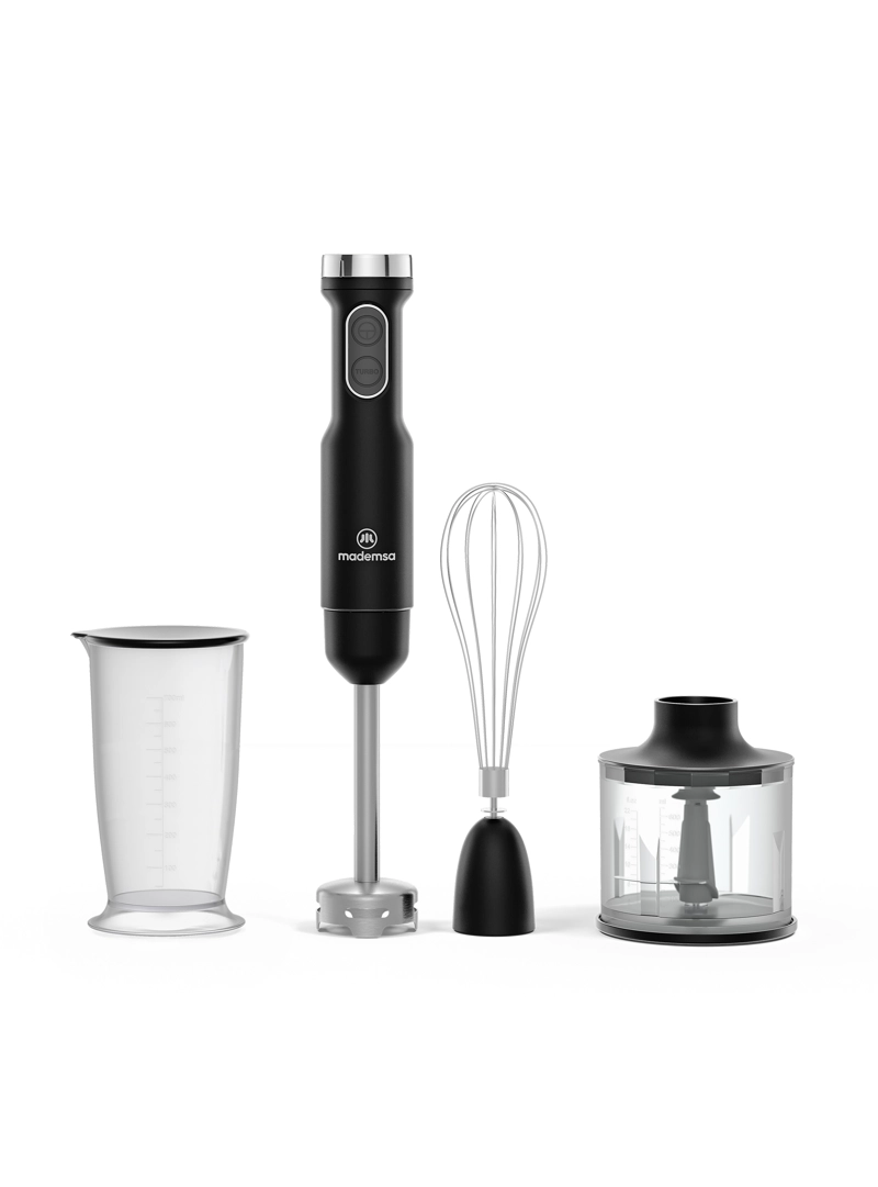 MINIPIMER 3 EN 1 PANEL DIGITAL 7 VELOCIDADES 400W MIB60 - 5
