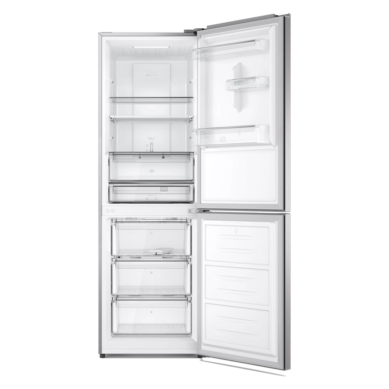 REFRIGERADOR FENSA 323L NO FROST BOTTOM FREEZER DB60S INOX - 4