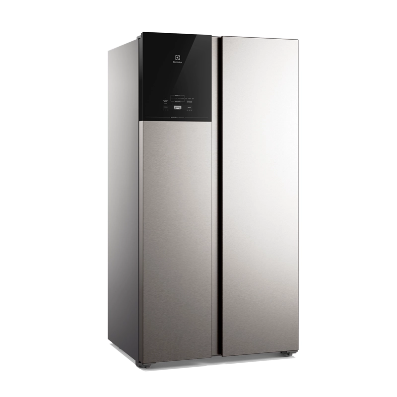 REFRIGERADOR 624L NO FROST SIDE BY SIDE INVERTER ES60S INOX - 6