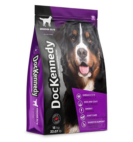 DOCKENNEDY BREEDER 15KG - 1