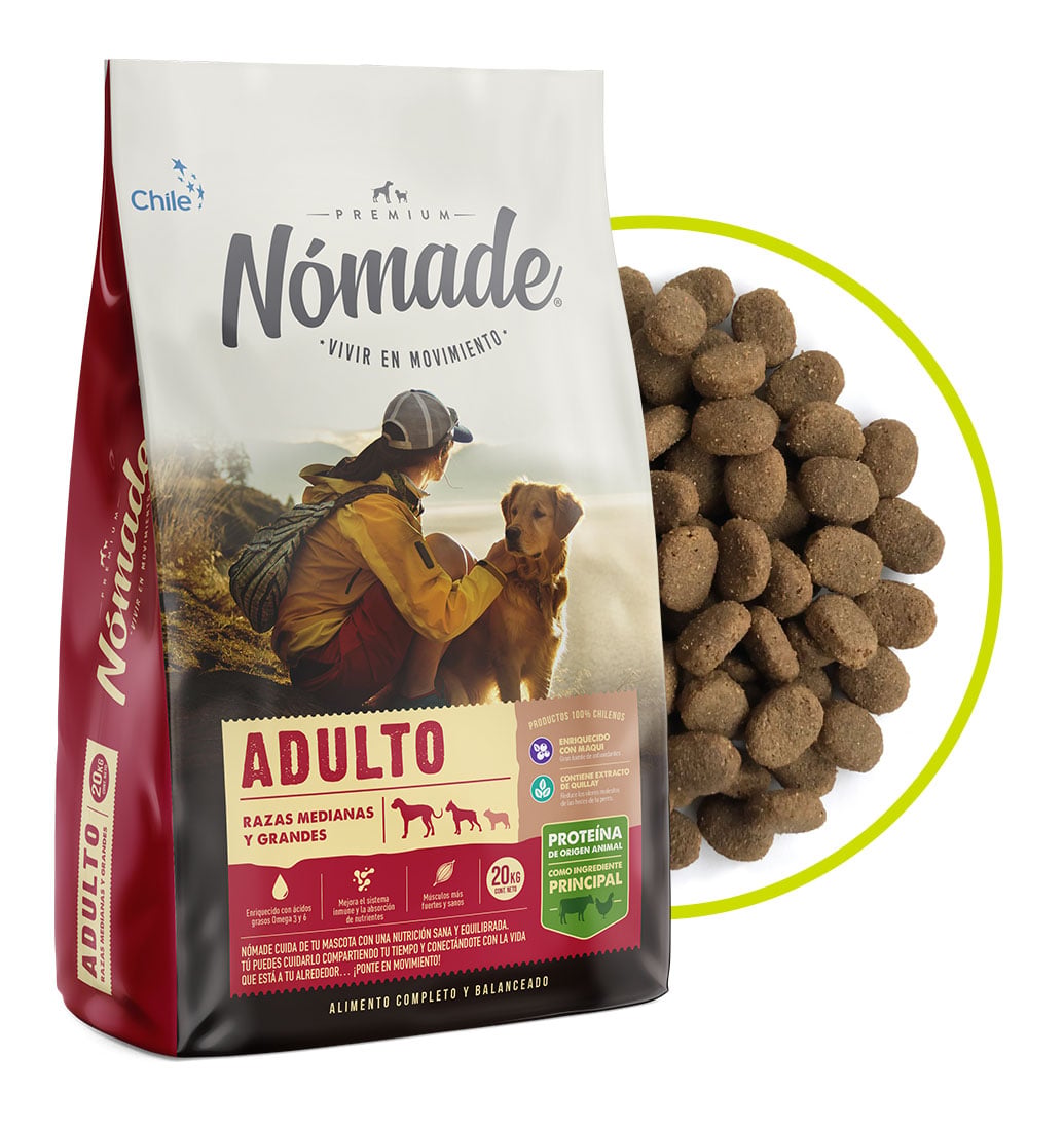 NOMADE ADULTO 20K - 1