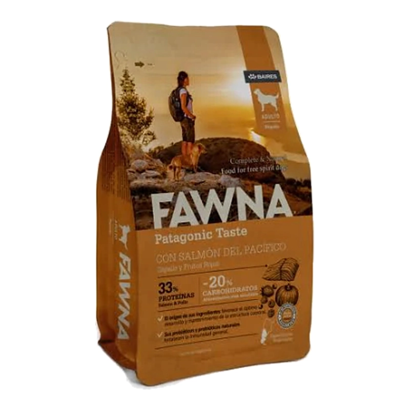 FAWNA PERROS ADULTOS SMALL 3 KG - 1