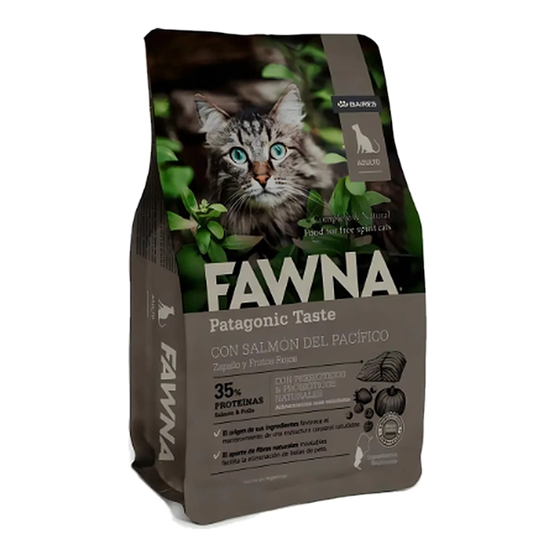 FAWNA GATO ADULTO 7,5 KG - 1