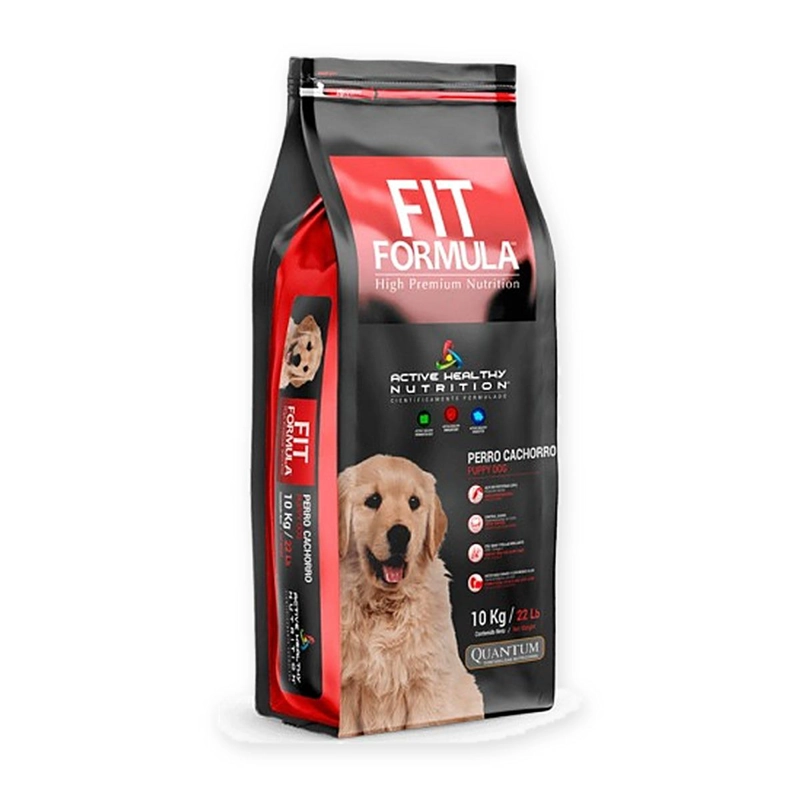 FIT FORMULA CACHORRO 10 KG - 1