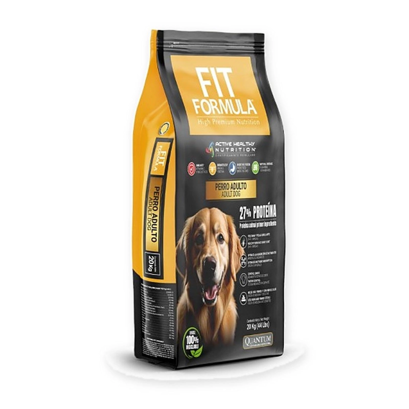 FIT FORMULA ADULTO 20 KG - 1
