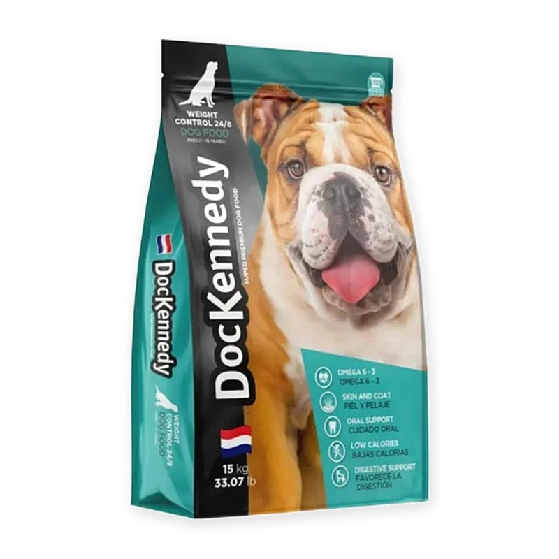 DOCKENNEDY WEIGHT CONTROL 24/8 15 KG - 1