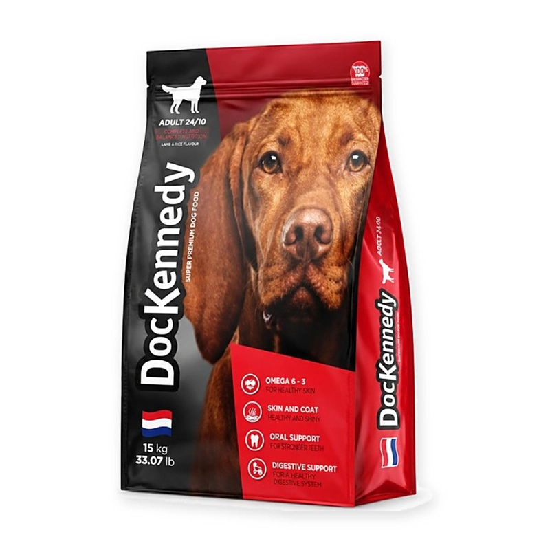 DOCKENNEDY ADULTO 24/10 15 KG - 1