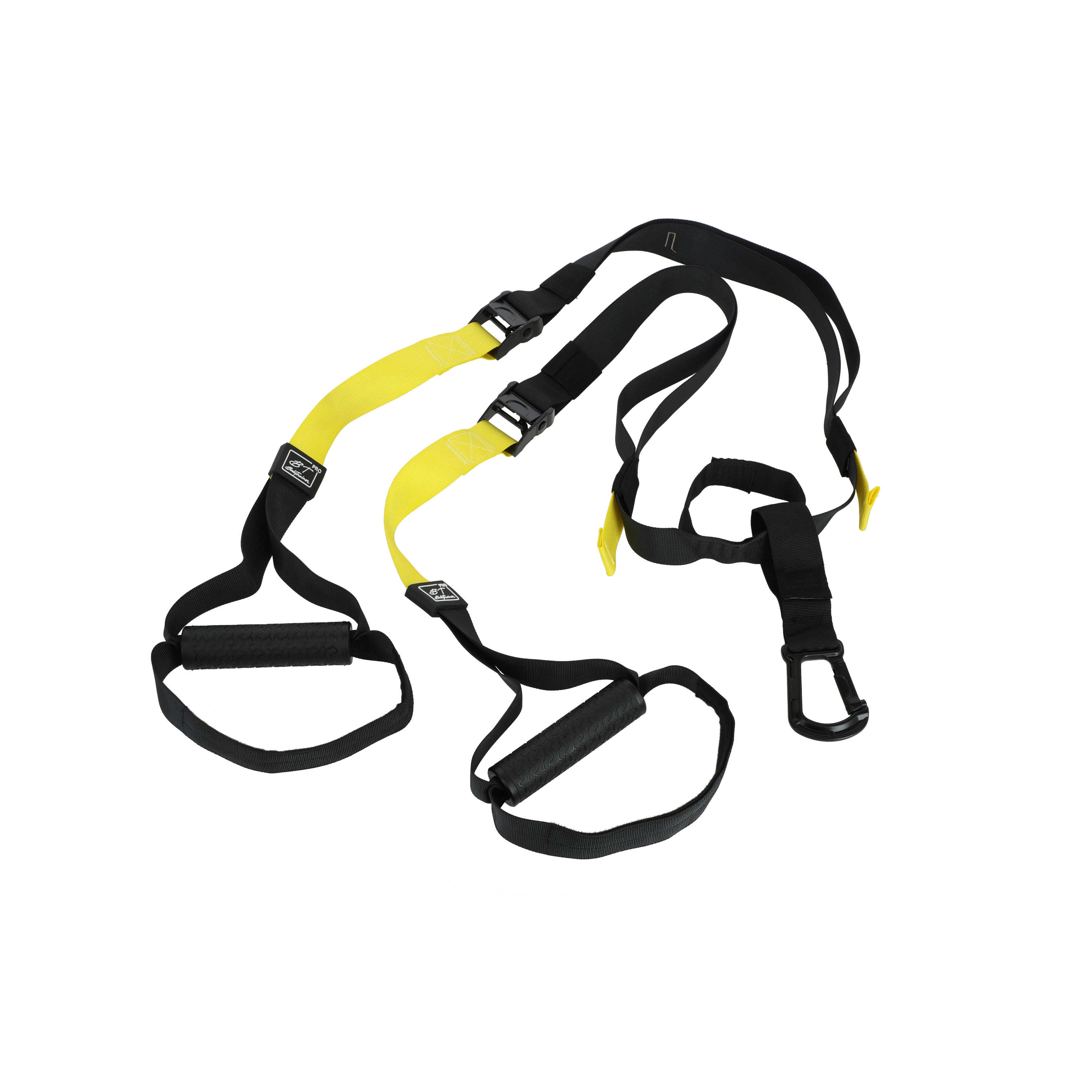 SET BANDAS DE SUSPENSIÓN BODYTRAINER TRX PRO - 2