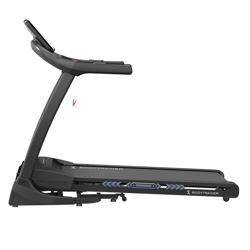 TROTADORA CON PANTALLA BODYTRAINER RN820 20 KM/H CON APPS - 8