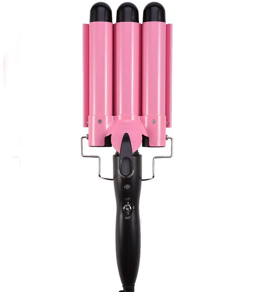 ONDULADOR RIZADOR PROFESIONAL TRIPLE - 2