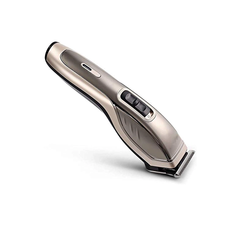 MÁQUINA CORTABARBA CORTAPELO RECARGABLE LAVABLE - 1