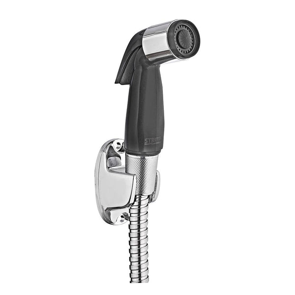 KIT STRETTO DUCHA BIDET 1 FUNCIÓN FLEXIBLE 1.5 MTS Y SOPORTE FIJO - 2