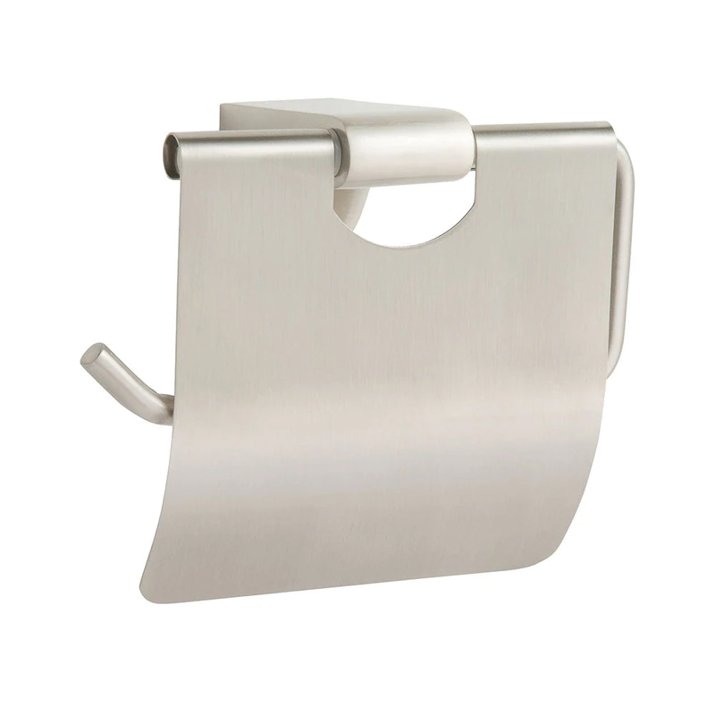 ACCESORIO GRIFERÍA STRETTO DESSIN PORTA PAPEL HIGIÉNICO SOPORTE ROLLO - 1