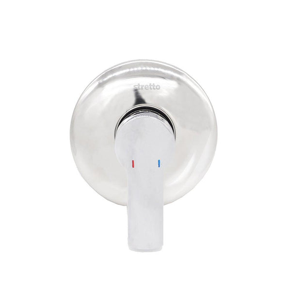 LLAVE STRETTO AREZZO MONOMANDO DUCHA EMPOTRADO MODELO - 2