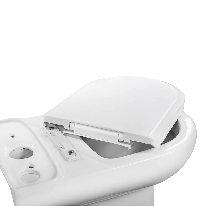 TAPA STRETTO ASIENTO UREA SOFT CLOSE WC INODORO ACROS - 5
