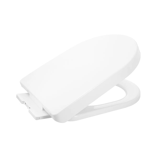 TAPA STRETTO ASIENTO UREA SOFT CLOSE WC INODORO ACROS - 9