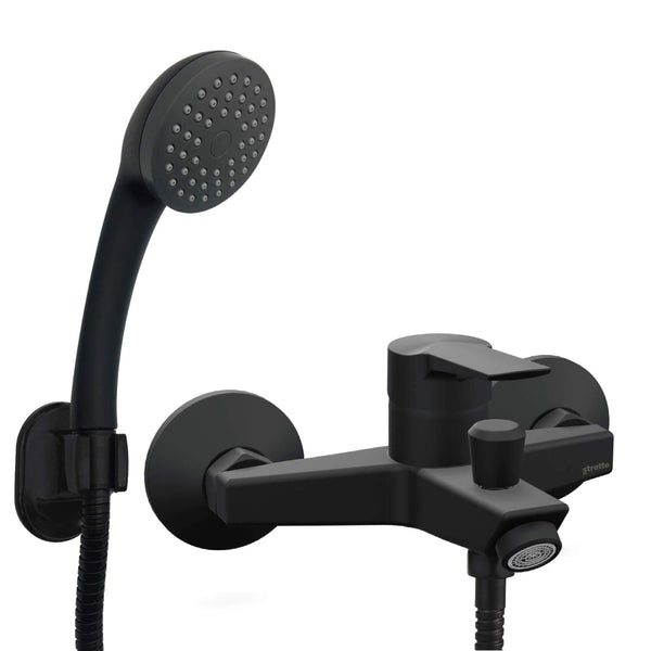 MONOMANDO STRETTO LLAVE GRIFO TINA DUCHA MODELO AREZZO CROMO
