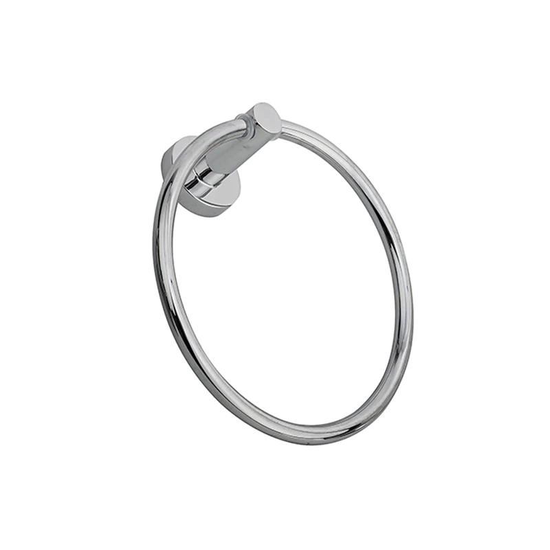 ARGOLLA ARO TOALLERO PORTA TOALLA MODELO YORK - 1