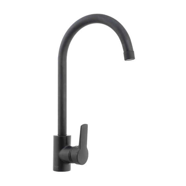 MONOMANDO STRETTO GRIFO LLAVE VERTICAL LAVAPLATOS FREGADERO AREZZO - 1