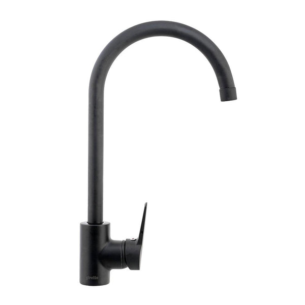 MONOMANDO STRETTO GRIFO LLAVE VERTICAL LAVAPLATOS FREGADERO AREZZO - 2