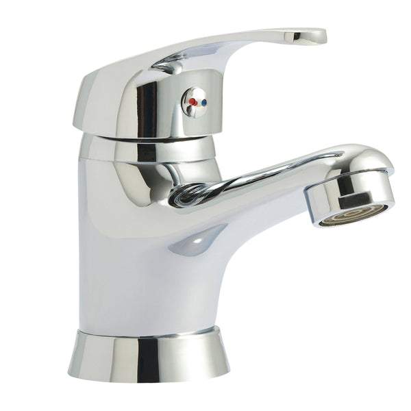 MONOMANDO STRETTO LLAVE GRIFO LAVATORIO MODELO ORNELLA - 1