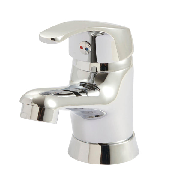 MONOMANDO STRETTO LLAVE GRIFO LAVATORIO MODELO ORNELLA - 3