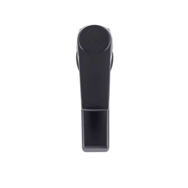 MONOMANDO STRETTO LAVATORIO LLAVE GRIFO MODELO NEGRO MATE MÓDENA - 3