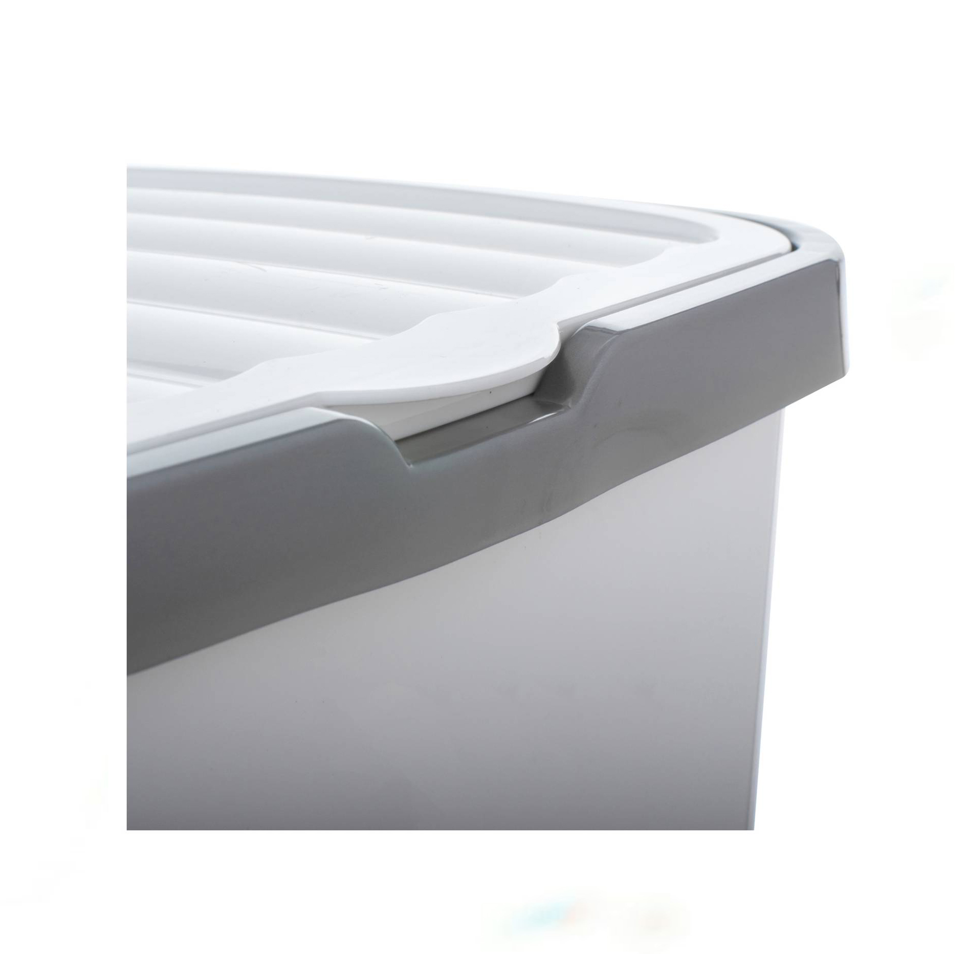 BASURERO REYPLAST KLEINE PEDAL MODELO 25L - 3