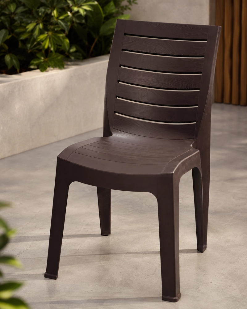 SILLA ROBLE PARA COMEDOR/TERRAZA/CAMPING