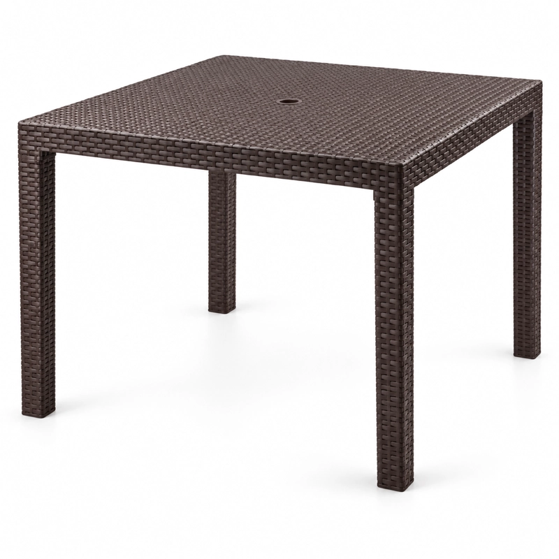 MESA TAVARUA RATAN 95X95 - 4