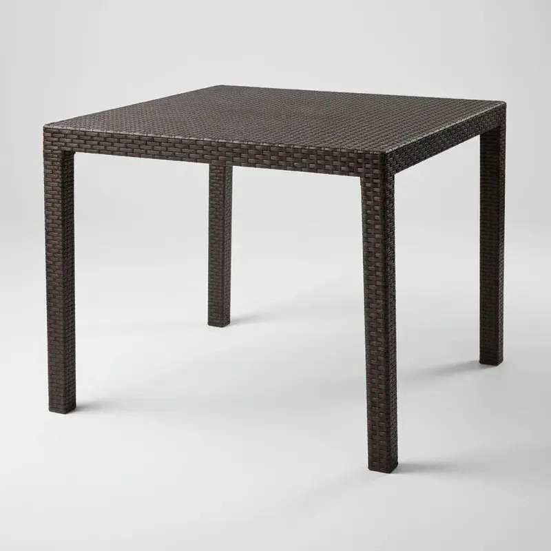 MESA TAVARUA RATAN 95X95 - 5