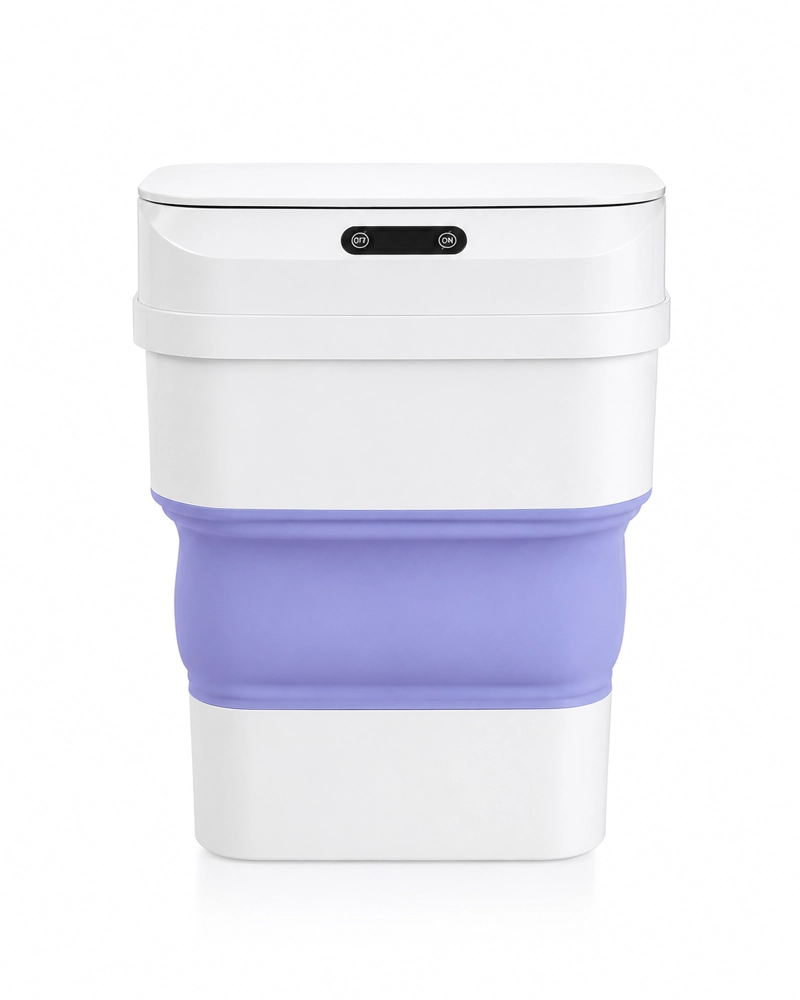 PAPELERO AUTOMATICO INTELIGENTE CON SENSOR DE PROXIMIDAD - 3