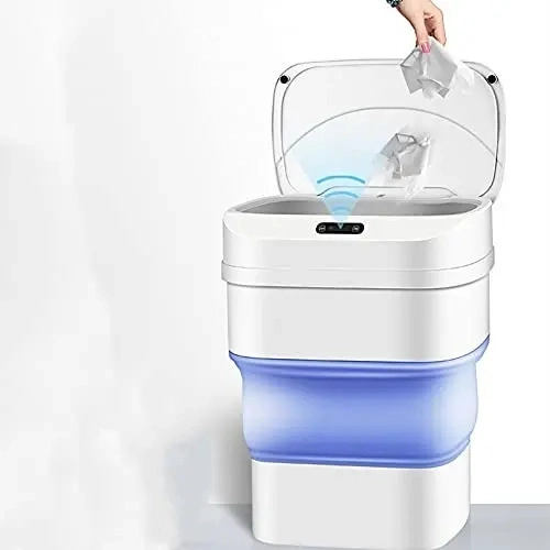 PAPELERO AUTOMATICO INTELIGENTE CON SENSOR DE PROXIMIDAD - 6