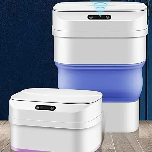 PAPELERO AUTOMATICO INTELIGENTE CON SENSOR DE PROXIMIDAD - 7
