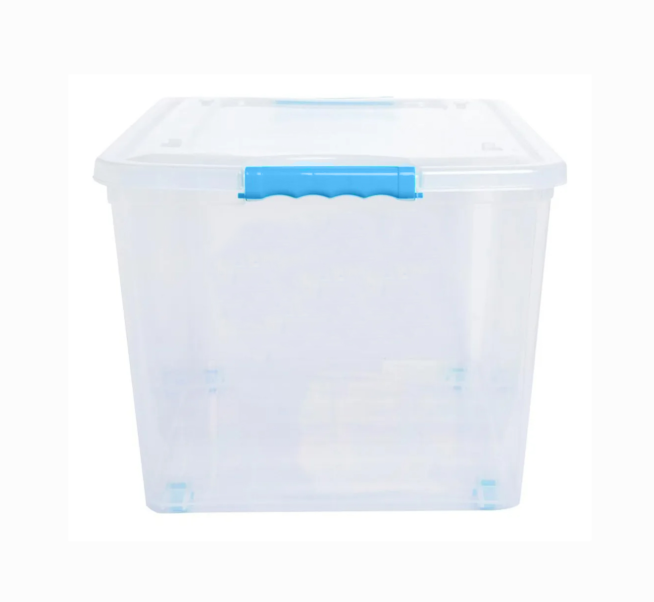 CAJA ORGANIZADORA MULTIUSOS ALMACENAMIENTO SUPREMA 72 LTS - 2