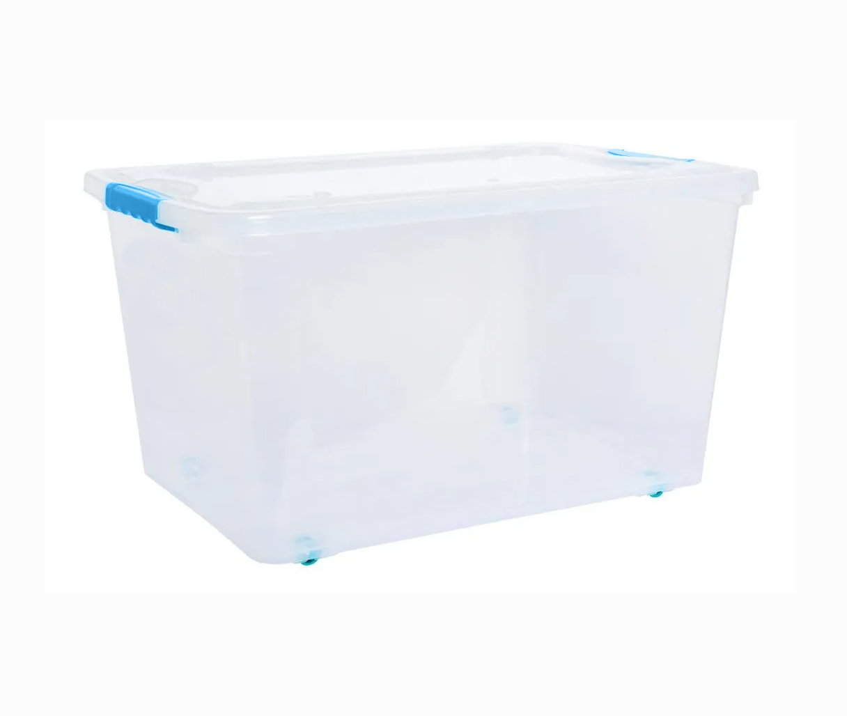 CAJA ORGANIZADORA MULTIUSOS ALMACENAMIENTO SUPREMA 72 LTS - 3